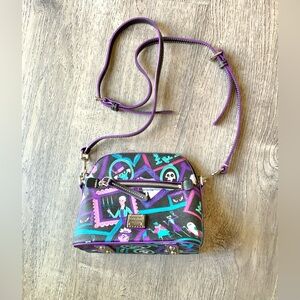 Dooney & Bourke Haunted Mansion Crossbody Bag